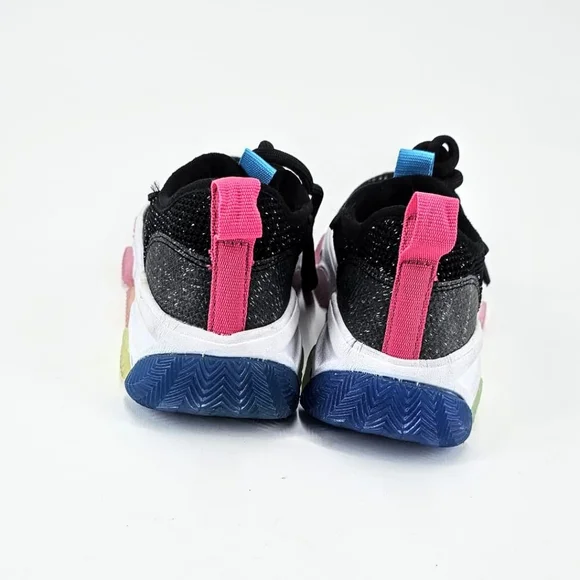 Justice Big Girl Fashion Athletic Sneakers - Picture 3 of 6